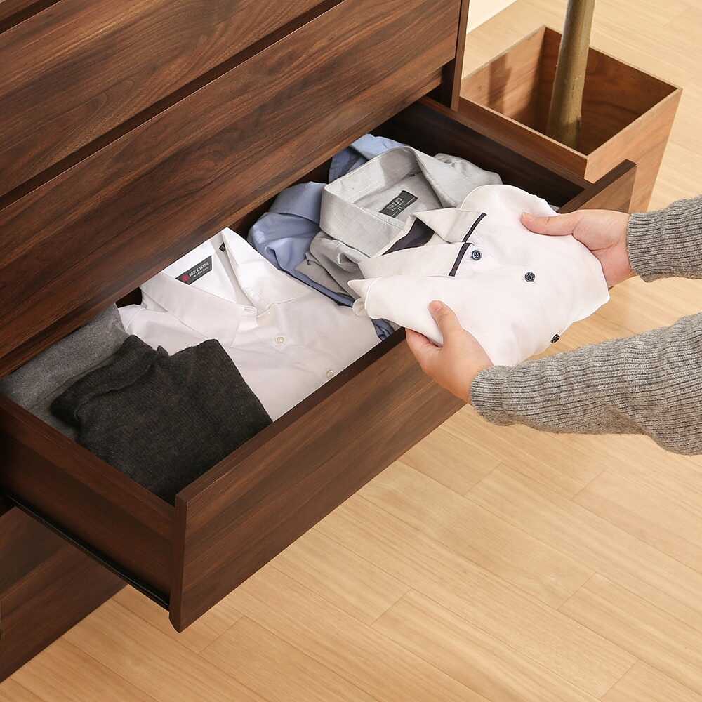 Tool-Free 4-Drawer Chest MBR 99454