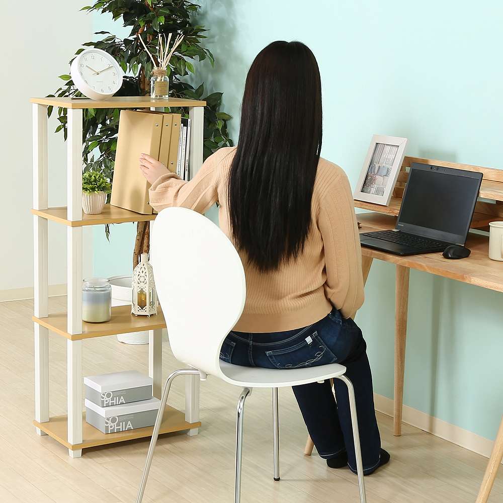 Fit 4-Tier Rack NA×WH 99774
