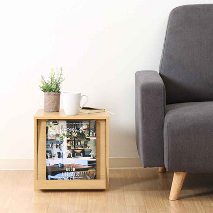 Cube Box Flap Door NA 99892