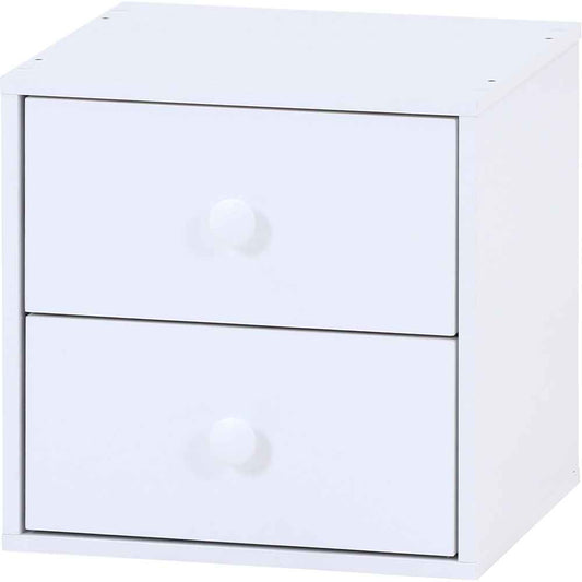 Cube Box with 2 Drawers WH 99897
