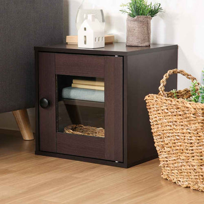 Cube Box Glass Door BR 99899