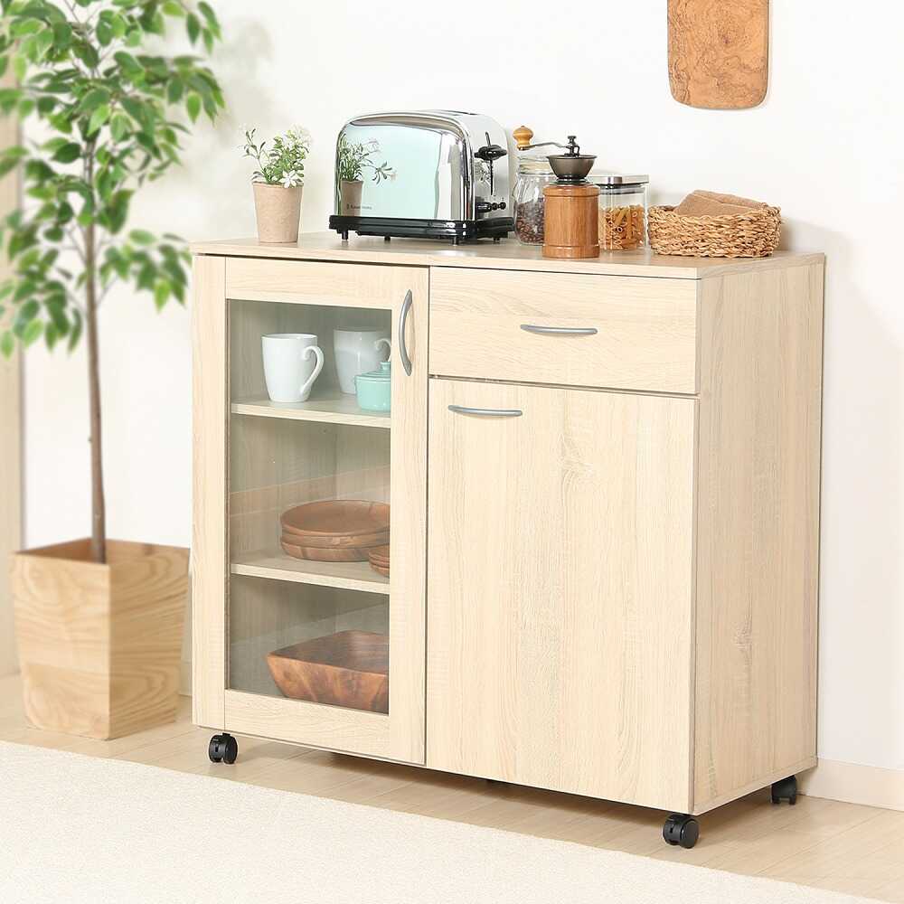 Kitchen Storage Cabinet 90×40 99903