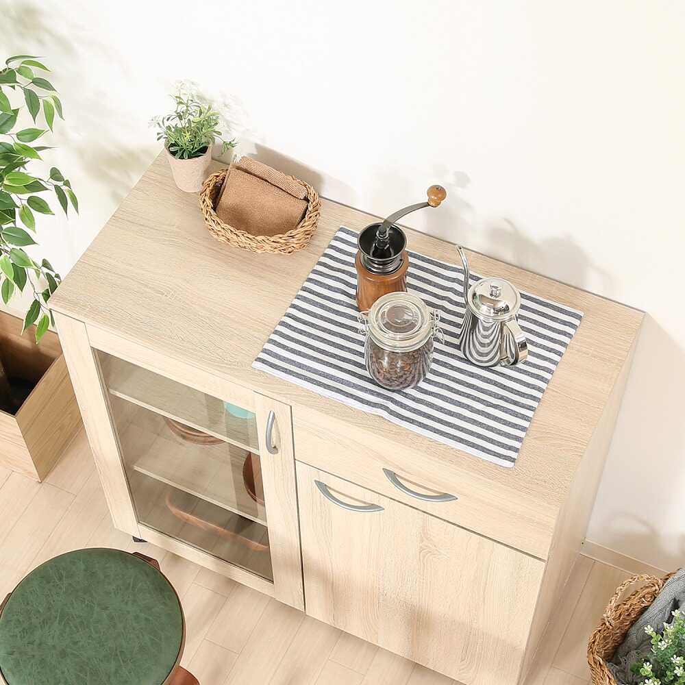 Kitchen Storage Cabinet 90×40 99903