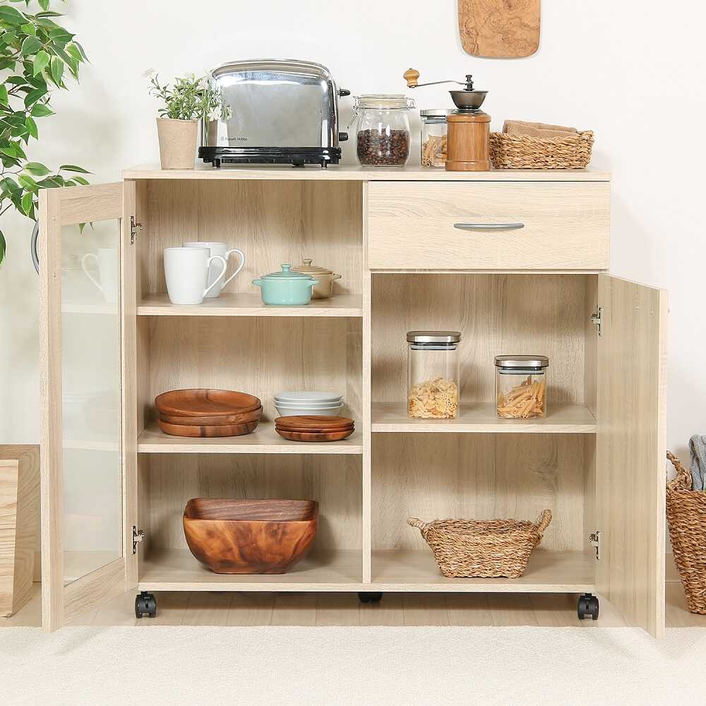 Kitchen Storage Cabinet 90×40 99903