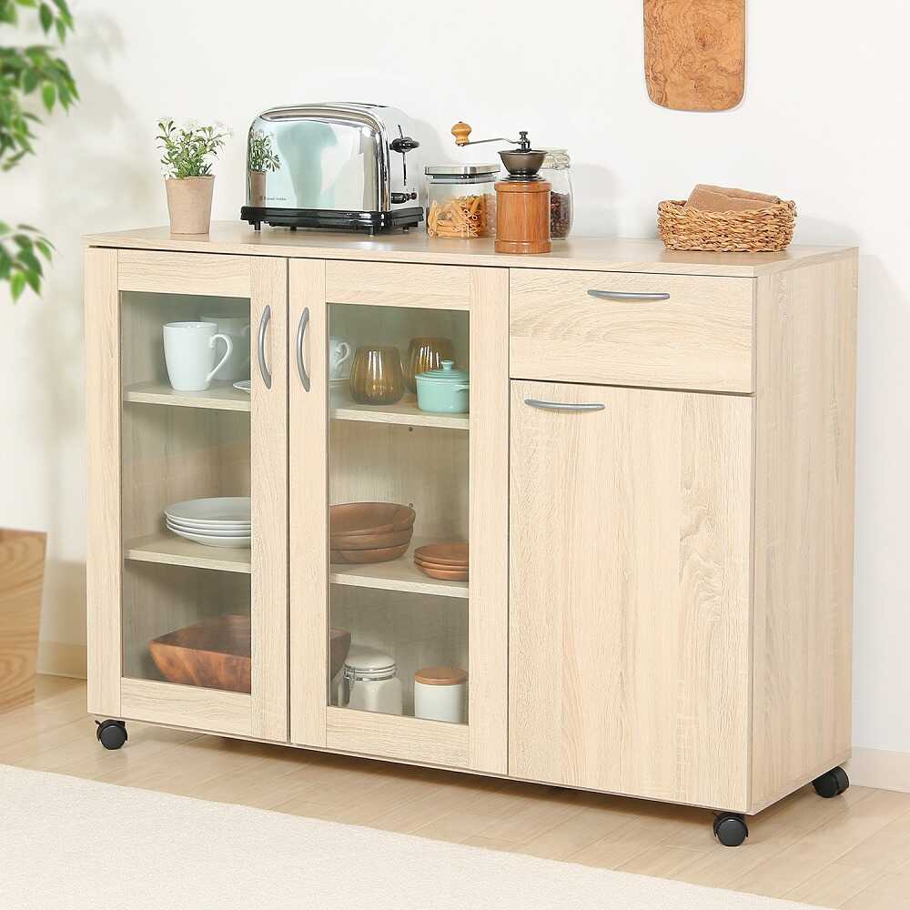 Kitchen Storage Cabinet 115×40 99904