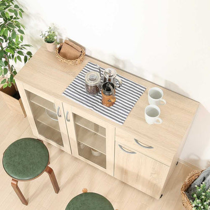 Kitchen Storage Cabinet 115×40 99904