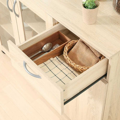 Kitchen Storage Cabinet 115×40 99904