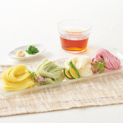 Handmade Somen Ibonoito (Premium) Colorful HANA - 16 Bundles