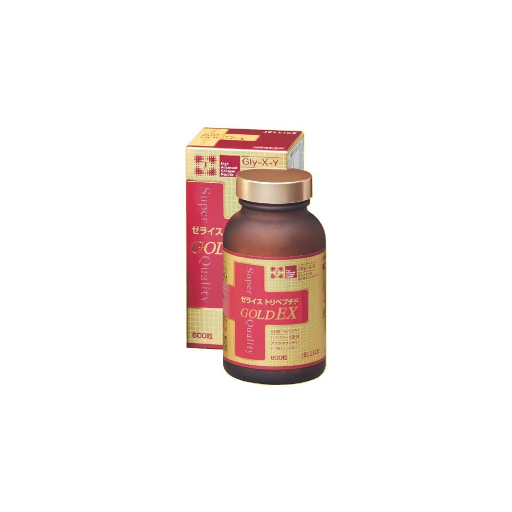 Zelais Tripeptide GOLDEX 600 Tablets