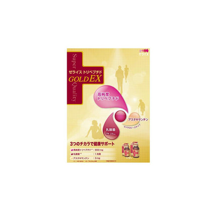 Zelais Tripeptide GOLDEX 600 Tablets