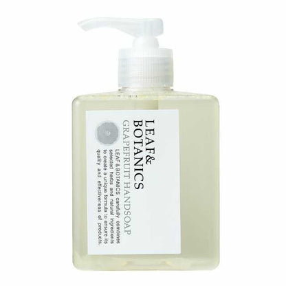 Matsuyama Yushi Leaf & Botanics Hand Soap Grapefruit 250ml