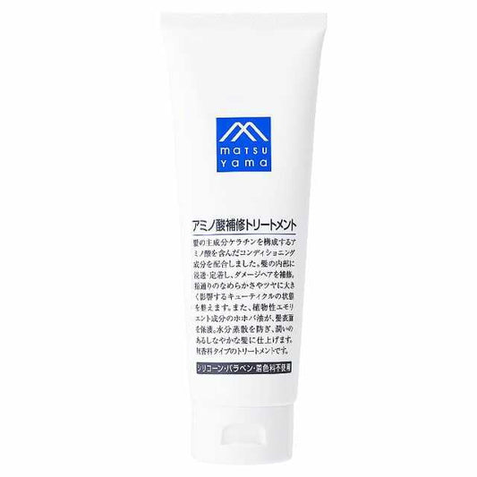 Matsuyama Yushi M Mark Amino Acid Repair Treatment 180g