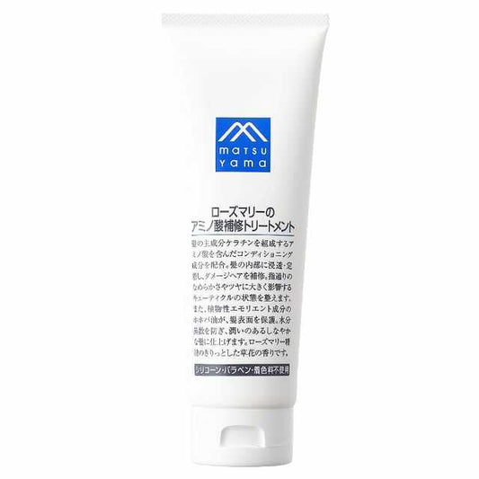 Matsuyama Yushi M Mark Rosemary Amino Acid Treatment 180g