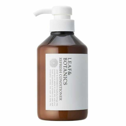 Matsuyama Oil Leaf & Botanics Refresh Conditioner 400ml