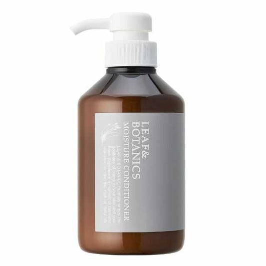 Matsuyama Oil Leaf & Botanics Moisture Conditioner 400ml