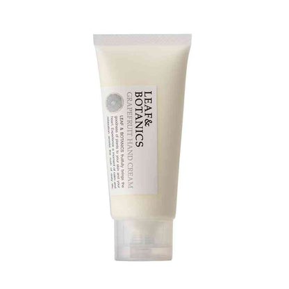 Leaf & Botanics Hand Cream Grapefruit 65g