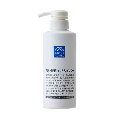 M Mark Amino Acid Soap Shampoo 380ml