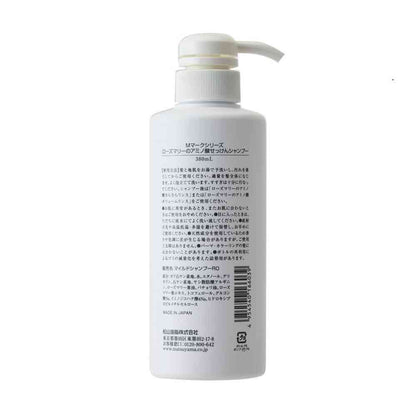 M Mark Rosemary Amino Acid Soap Shampoo 380mL
