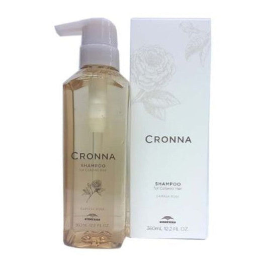 Milbon Crona Shampoo for Colored Hair 360mL