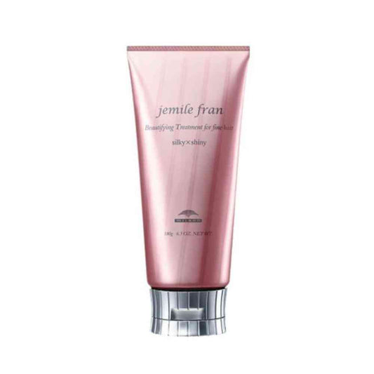 Milbon Jemile Fran Treatment Silky × Shiny 180g
