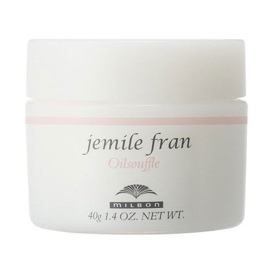 Milbon Jemile Fran Oil Souffle 40g