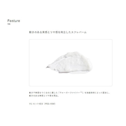 Milbon Door Shiny Souffle 40g