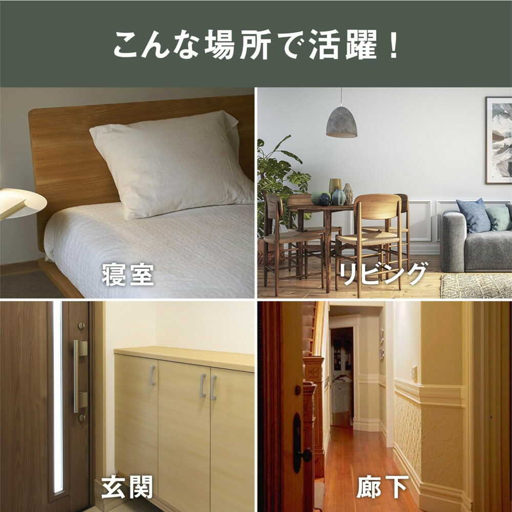 Musashi Palm-Sized Round Light Grayish Blue WSL-001GB