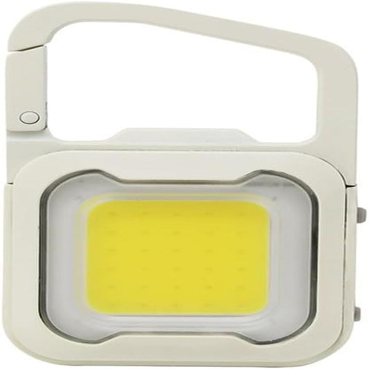 Musashi Rechargeable Pikari Mini Light Off White WRC-20WH
