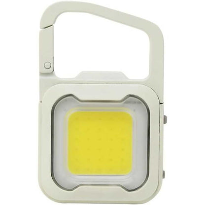 Musashi Rechargeable Pikari Mini Light Off White WRC-20WH