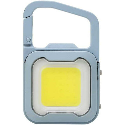 Musashi Rechargeable Pikari Mini Light Dusty Blue WRC-22DB