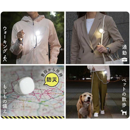 Musashi Guard Light Nuance White WRC-10NW