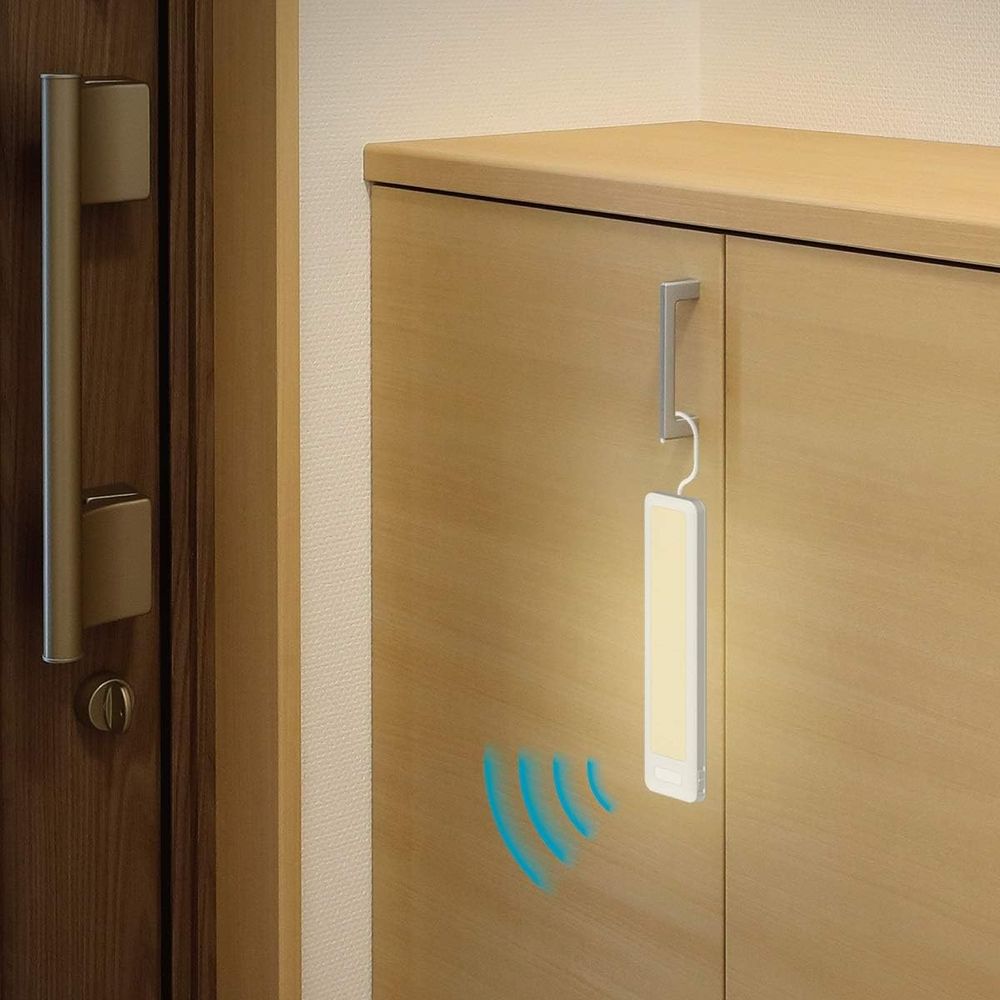 Musashi Anywhere Hookable Slim Sensor Light ASC-800
