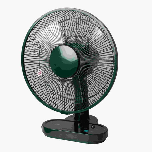 KI-1065GDC 30cm DC Full Remote Control Table Fan