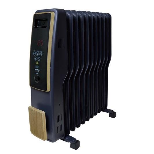 TOH-D1110NB Oil Heater 11-Fin