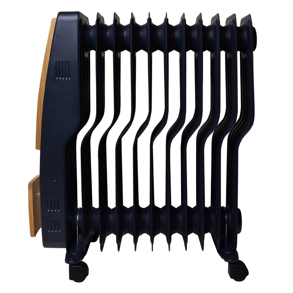 TOH-D1110NB Oil Heater 11-Fin