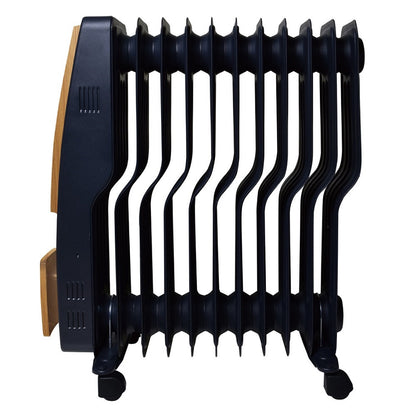 TOH-D1110NB Oil Heater 11-Fin