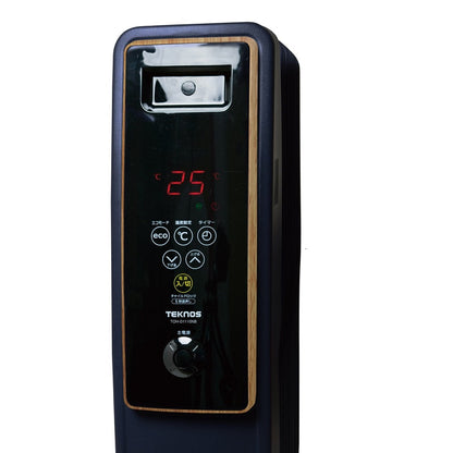 TOH-D1110NB Oil Heater 11-Fin