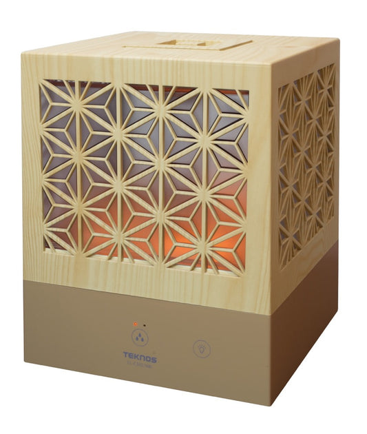 EL-C36L(NB) Kumiko Style Ultrasonic Humidifier 3.5L