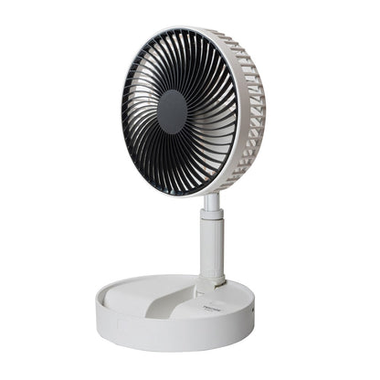 SI-001U Rechargeable USB Storage Fan - Portable