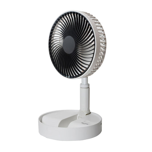 SI-001U Rechargeable USB Storage Fan - Portable