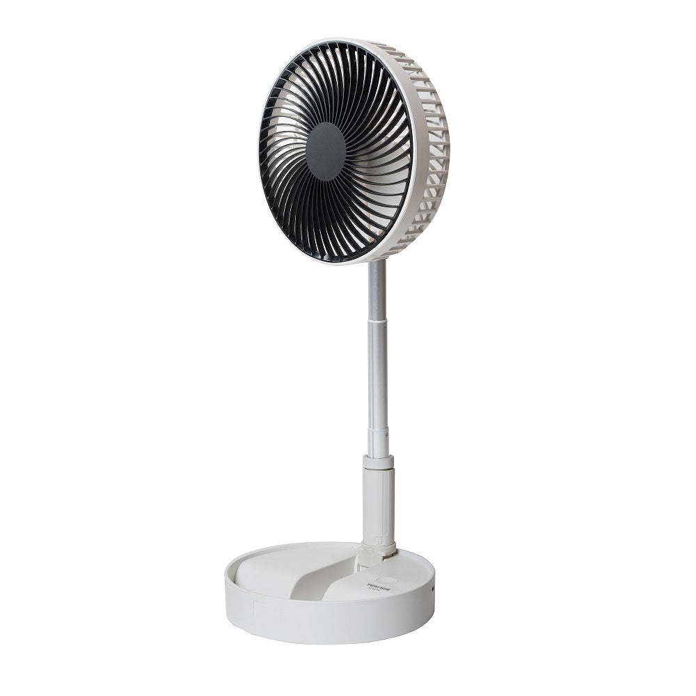 SI-001U Rechargeable USB Storage Fan - Portable
