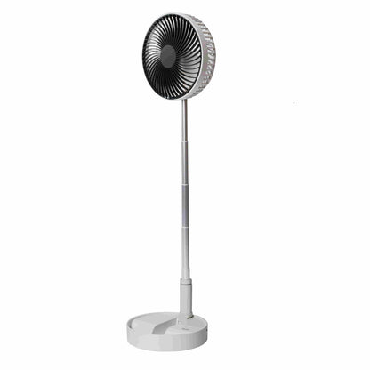 SI-001U Rechargeable USB Storage Fan - Portable