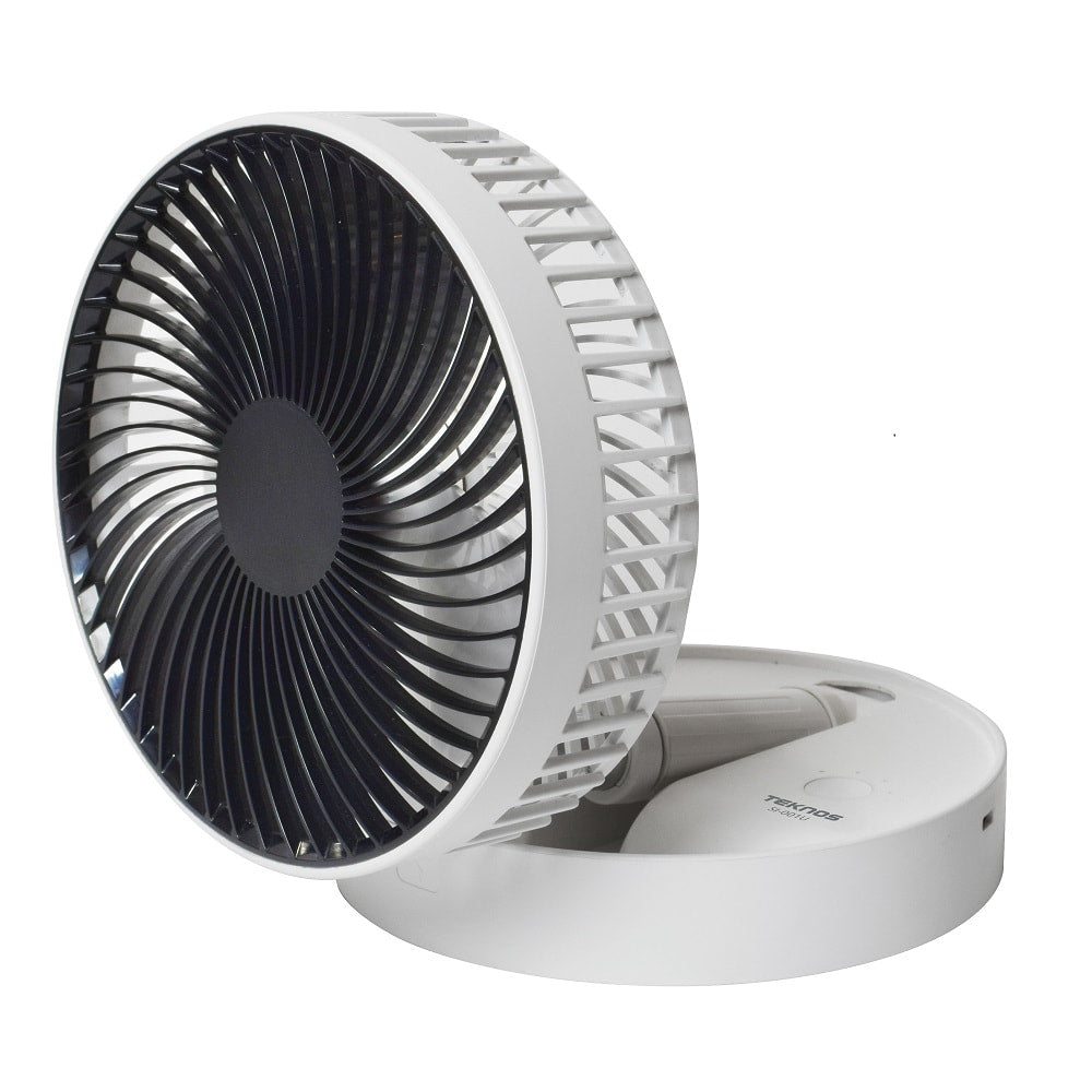 SI-001U Rechargeable USB Storage Fan - Portable