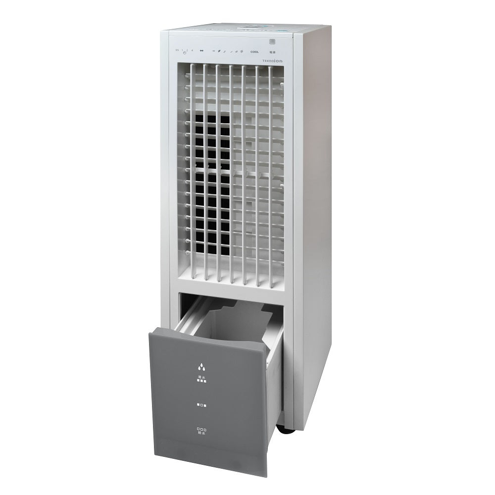 TCI-008 Techno Ion Remote Control Cool Fan