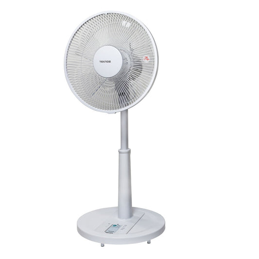 KI-171R 30cm Living Room Remote Control Fan