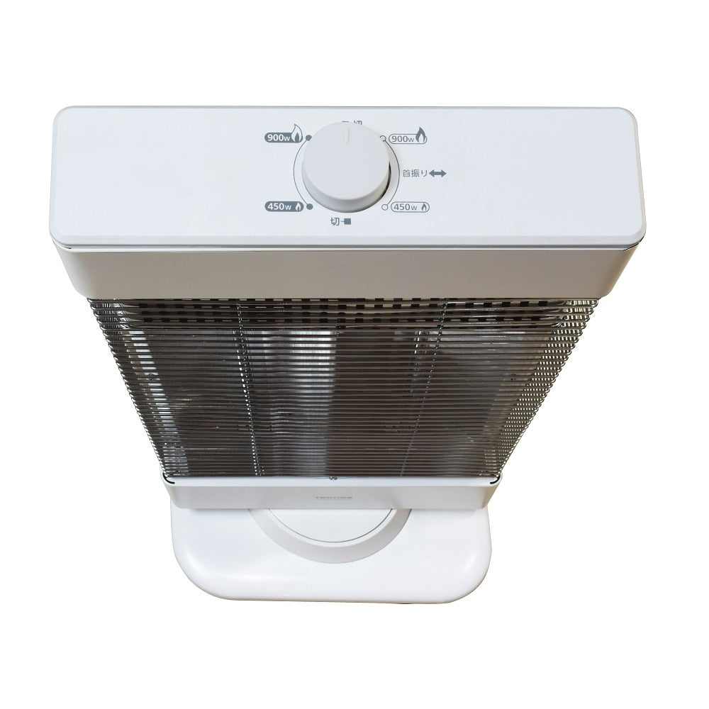 CHM-3301(W) Slim Type Carbon Heater 900W