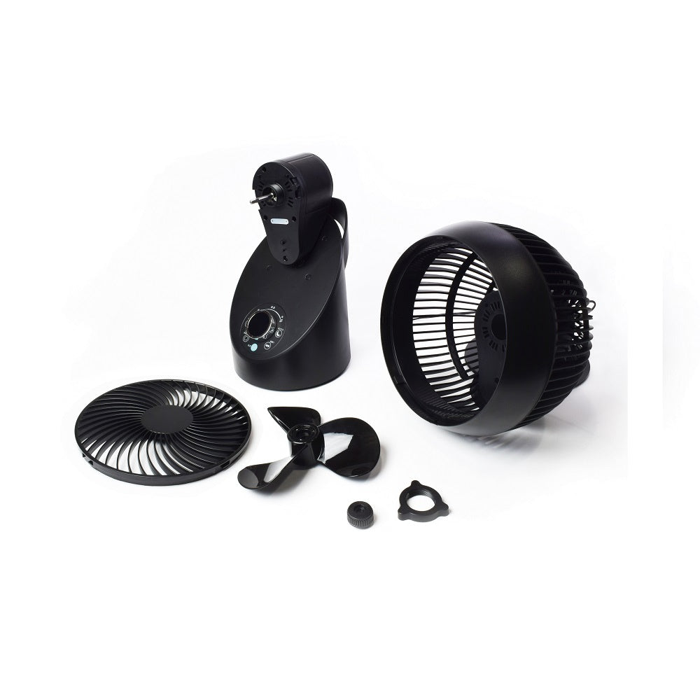 SAK-346KDC 18cm 3D Remote Control DC Circulator