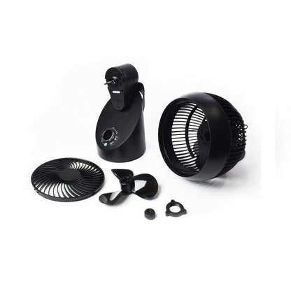 SAK-346KDC 18cm 3D Remote Control DC Circulator
