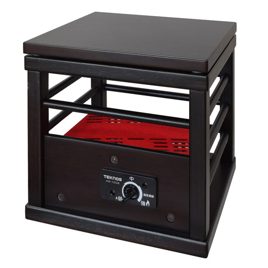 ASK-105DB 就寝用コタツ100W 天板付 【直送品】 返品・キャンセル・他商品と同時購入は不可