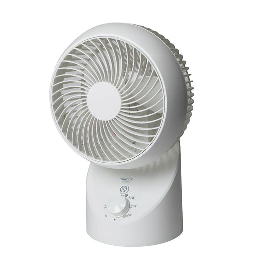SAK-333GT 18cm 3D Oscillating Circulator Fan (Dismantlable)